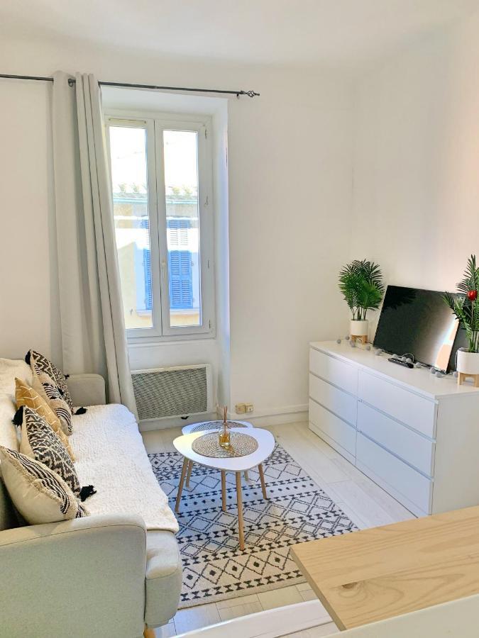 Appartements Cosy Au Centre De La Seyne-Sur-Mer Exterior photo