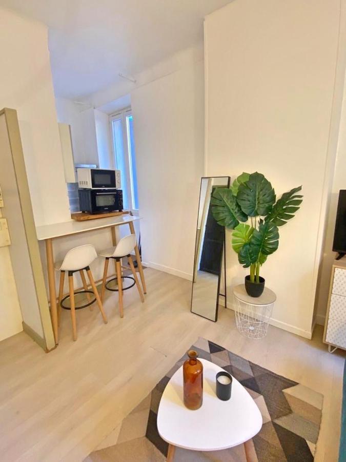Appartements Cosy Au Centre De La Seyne-Sur-Mer Exterior photo