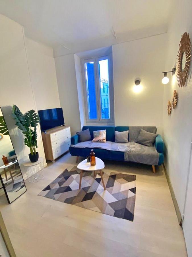Appartements Cosy Au Centre De La Seyne-Sur-Mer Exterior photo