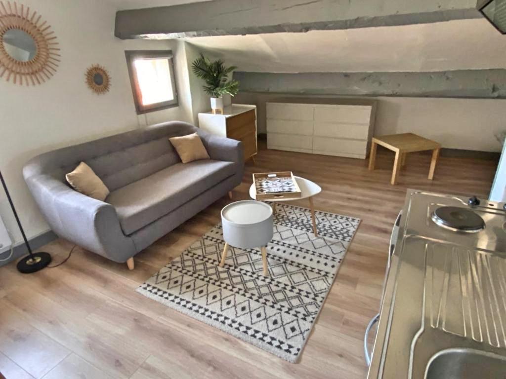 Appartements Cosy Au Centre De La Seyne-Sur-Mer Exterior photo
